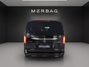 MERCEDES-BENZ V 250 d lang Avantgarde 4Matic G-Tronic