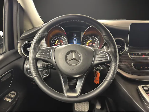 MERCEDES-BENZ V 250 d lang Avantgarde 4Matic G-Tronic