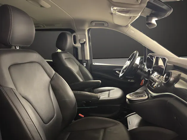 MERCEDES-BENZ V 250 d lang Avantgarde 4Matic G-Tronic