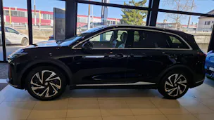 MG MGS6 Luxury 77KWh 4 WD