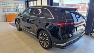 MG MGS6 Luxury 77KWh 4 WD