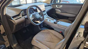 MG MGS6 Luxury 77KWh 4 WD