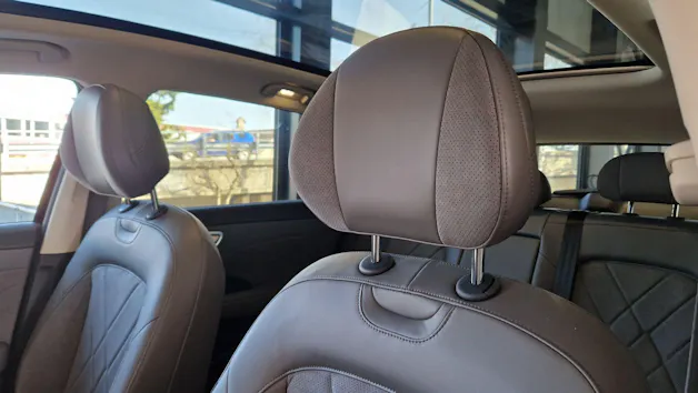 MG MGS6 Luxury 77KWh 4 WD