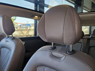 MG MGS6 Luxury 77KWh 4 WD
