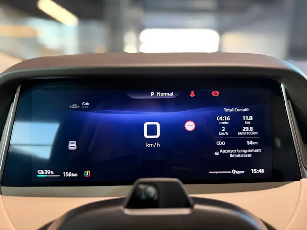 MG S6 EV 77kWh Luxury AWD