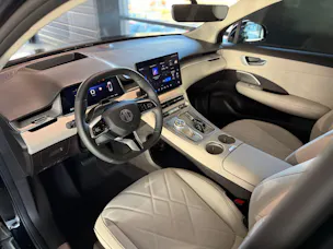 MG S6 EV 77kWh Luxury AWD