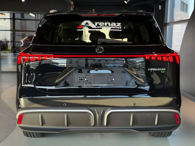 MG S6 EV 77kWh Luxury AWD