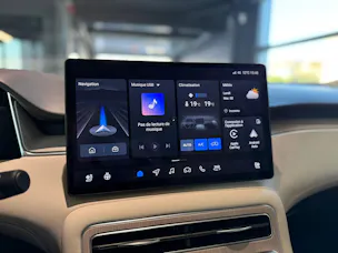 MG S6 EV 77kWh Luxury AWD
