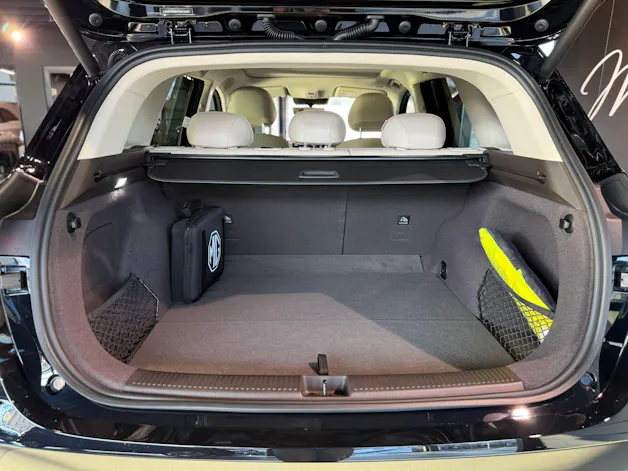 MG S6 EV 77kWh Luxury AWD