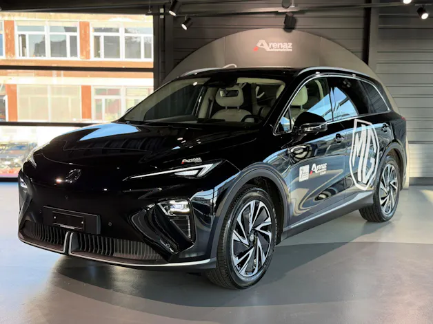 MG S6 EV 77kWh Luxury AWD