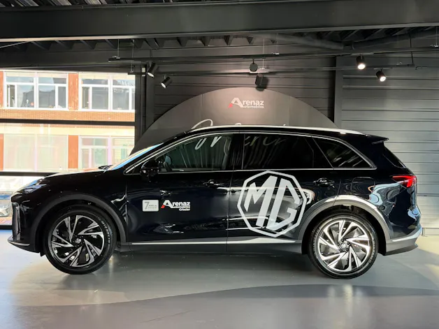 MG S6 EV 77kWh Luxury AWD