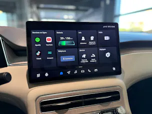 MG S6 EV 77kWh Luxury AWD
