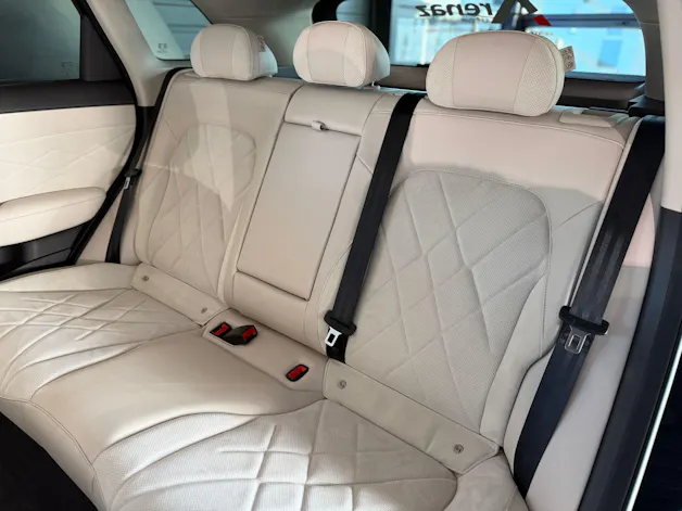 MG S6 EV 77kWh Luxury AWD