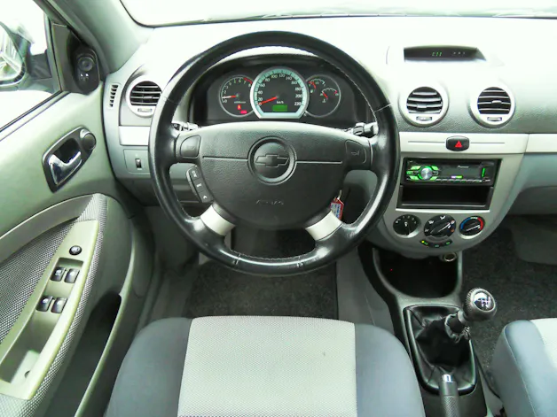 Chevrolet Lacetti 1.6 16V SX