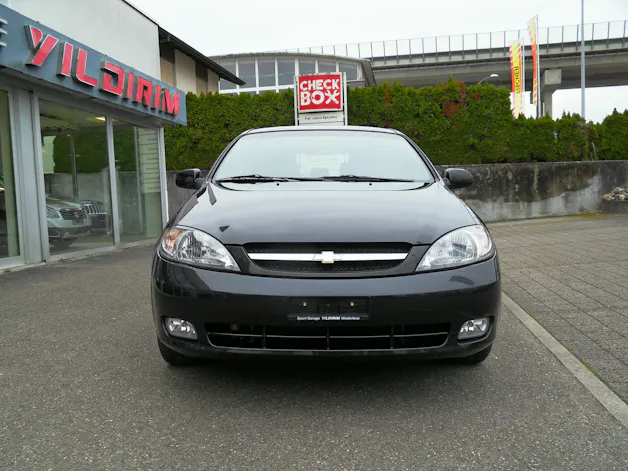 Chevrolet Lacetti 1.6 16V SX