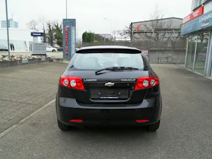 Chevrolet Lacetti 1.6 16V SX