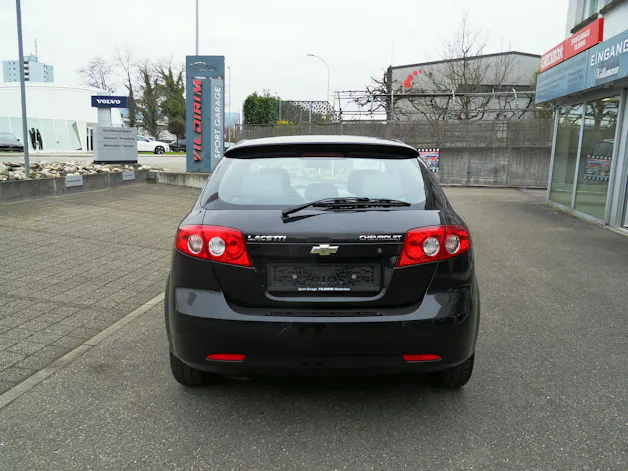 Chevrolet Lacetti 1.6 16V SX
