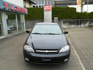 Chevrolet Lacetti 1.6 16V SX