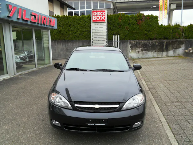 Chevrolet Lacetti 1.6 16V SX