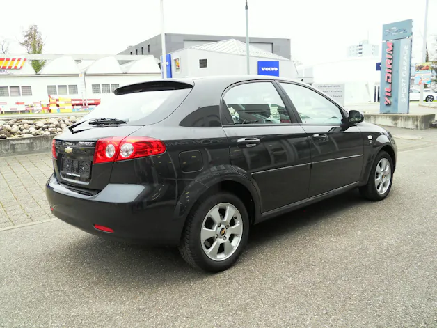 Chevrolet Lacetti 1.6 16V SX