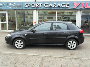 Chevrolet Lacetti 1.6 16V SX