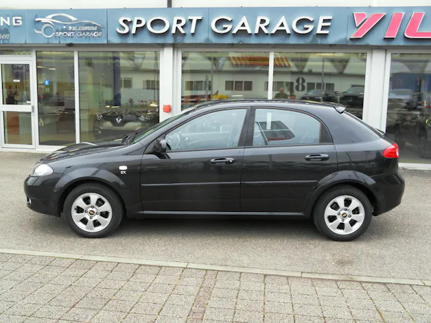 Chevrolet Lacetti 1.6 16V SX