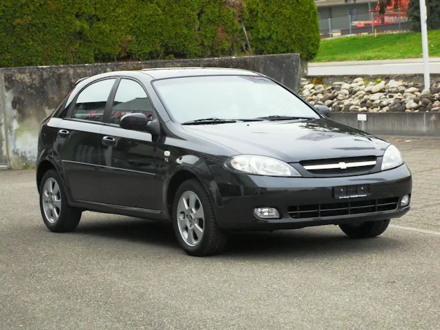 Chevrolet Lacetti 1.6 16V SX