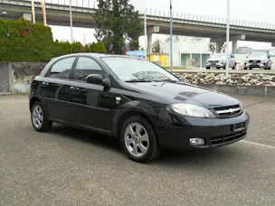Chevrolet Lacetti 1.6 16V SX