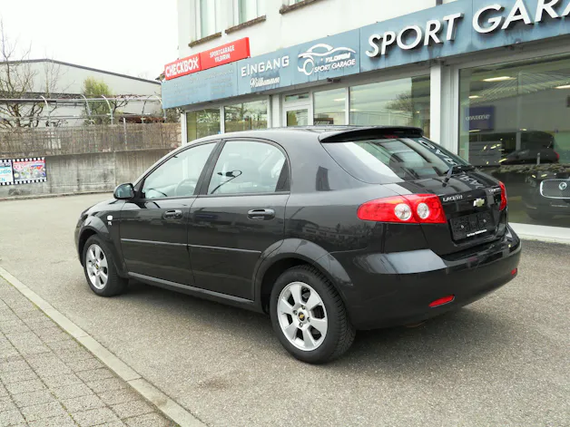 Chevrolet Lacetti 1.6 16V SX