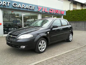 Chevrolet Lacetti 1.6 16V SX