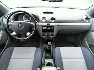 Chevrolet Lacetti 1.6 16V SX