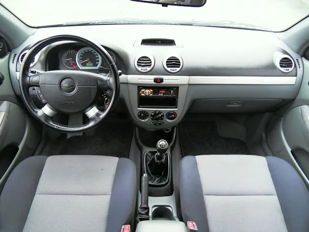 Chevrolet Lacetti 1.6 16V SX