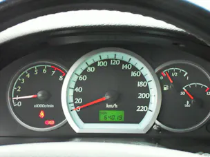 Chevrolet Lacetti 1.6 16V SX