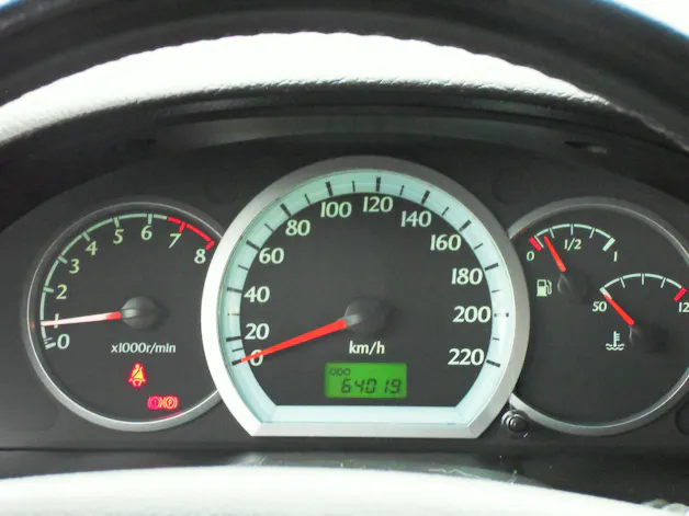 Chevrolet Lacetti 1.6 16V SX