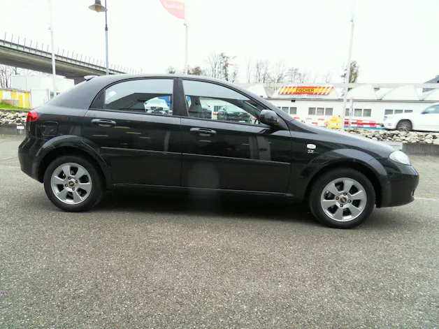 Chevrolet Lacetti 1.6 16V SX