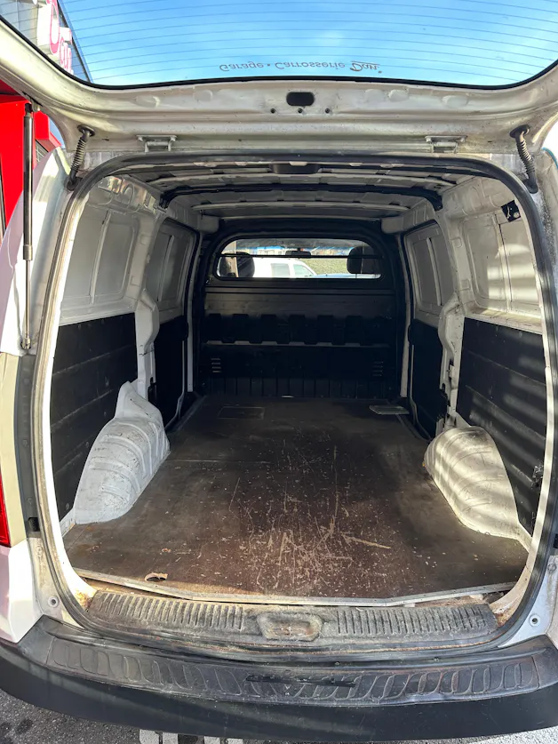 Hyundai H-1 Cargo 2.5 CRDi HP 5-Türen / Portes / Porte