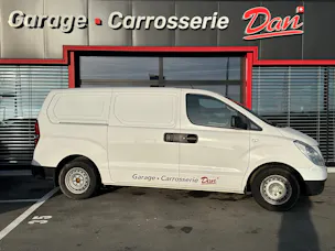 Hyundai H-1 Cargo 2.5 CRDi HP 5-Türen / Portes / Porte