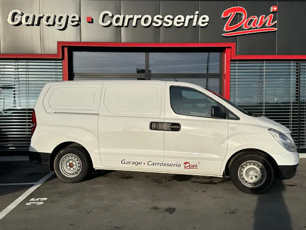 Hyundai H-1 Cargo 2.5 CRDi HP 5-Türen / Portes / Porte