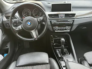 BMW X1 xDrive 20d xLine Steptronic