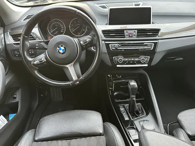 BMW X1 xDrive 20d xLine Steptronic