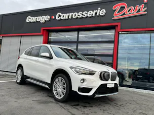 BMW X1 xDrive 20d xLine Steptronic