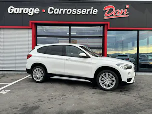 BMW X1 xDrive 20d xLine Steptronic