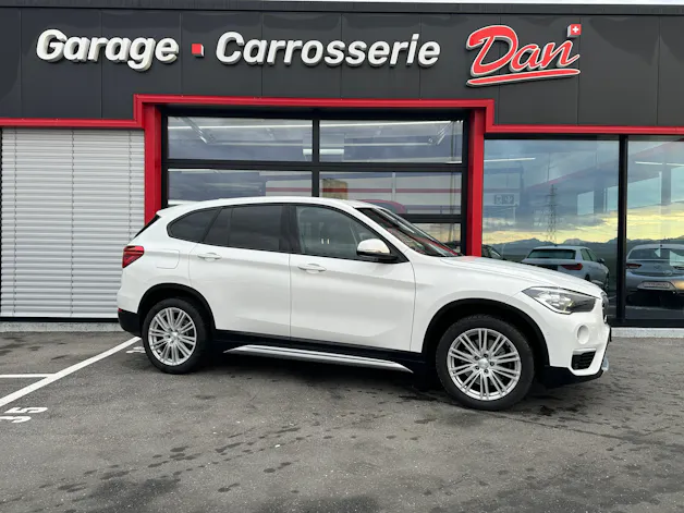 BMW X1 xDrive 20d xLine Steptronic