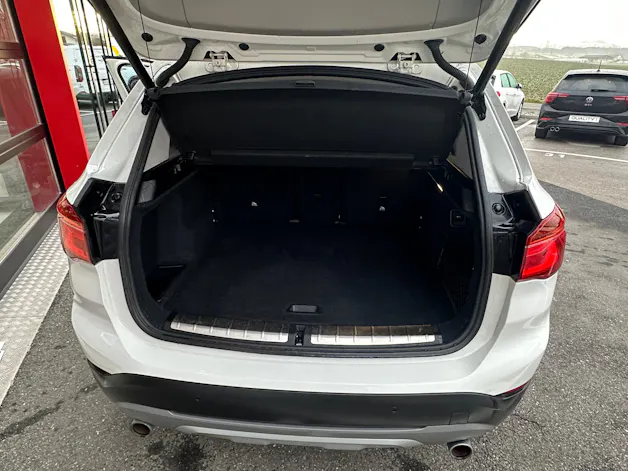 BMW X1 xDrive 20d xLine Steptronic