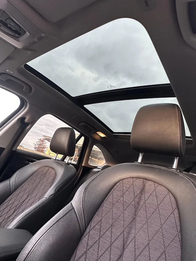 BMW X1 xDrive 20d xLine Steptronic