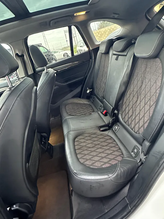 BMW X1 xDrive 20d xLine Steptronic
