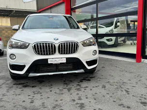 BMW X1 xDrive 20d xLine Steptronic