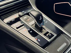 Porsche Panamera Turbo Sport Turismo PDK