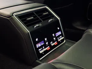 Porsche Panamera Turbo Sport Turismo PDK