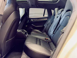 Porsche Panamera Turbo Sport Turismo PDK